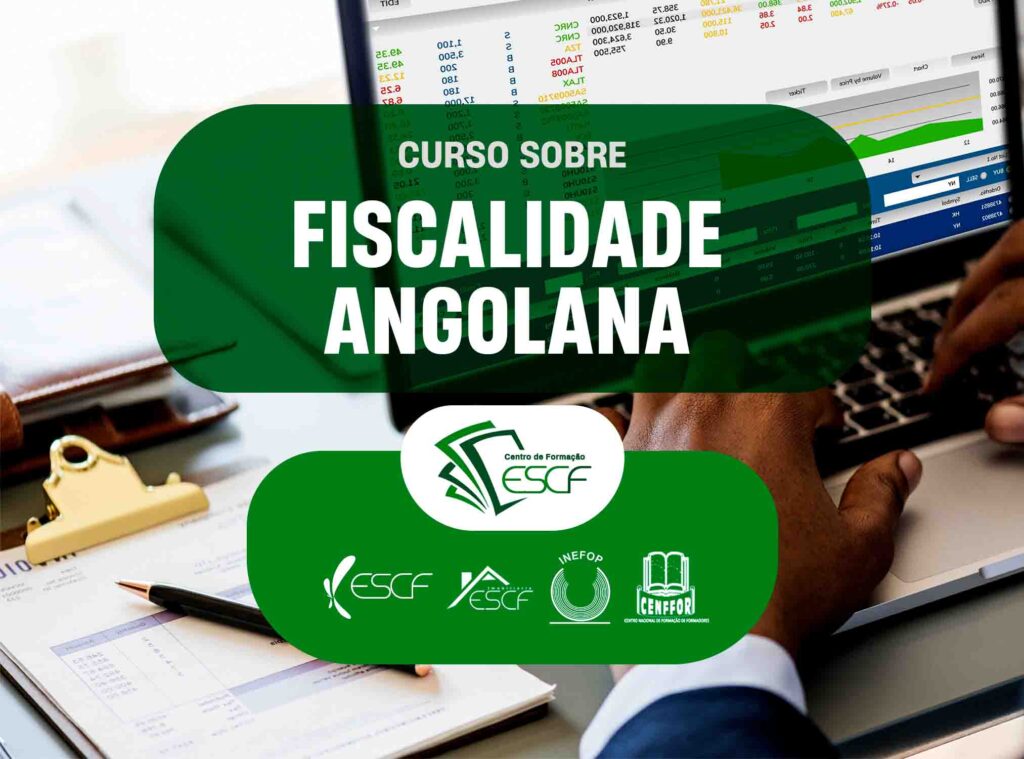 CURSO SOBRE FISCALIDADE ANGOLANA