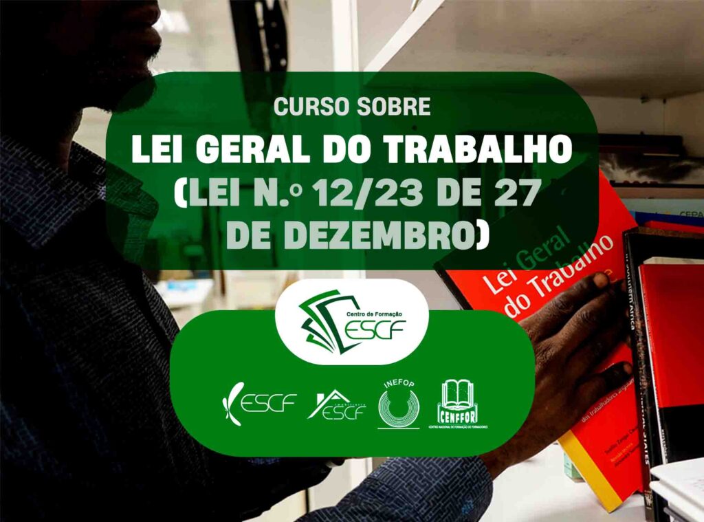 CURSO SOBRE A LEI GERAL DO TRABALHO