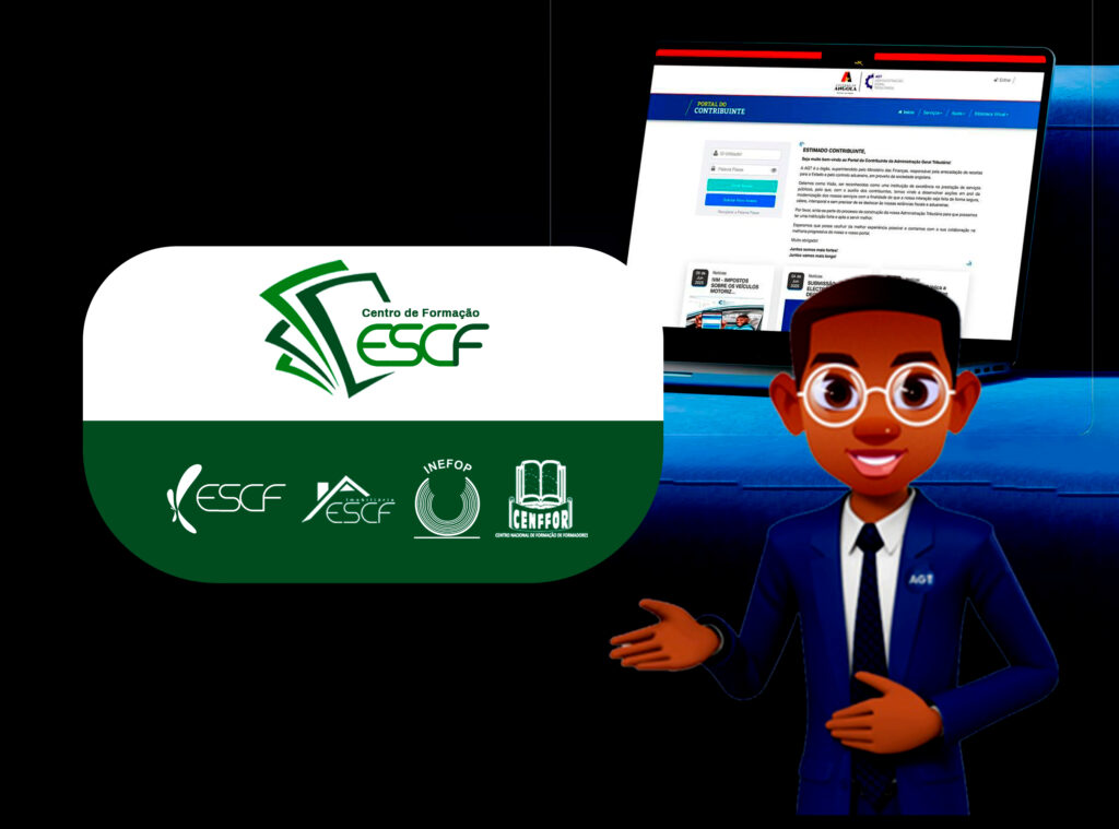 CURSO TÉCNICO SOBRE SUBMISSÃO DE DECLARAÇÕES FISCAIS NO PORTAL DA AGT