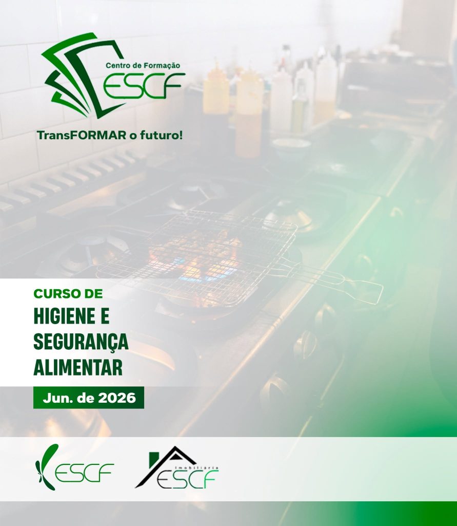 Formação em Higiene e Segurança Alimentar