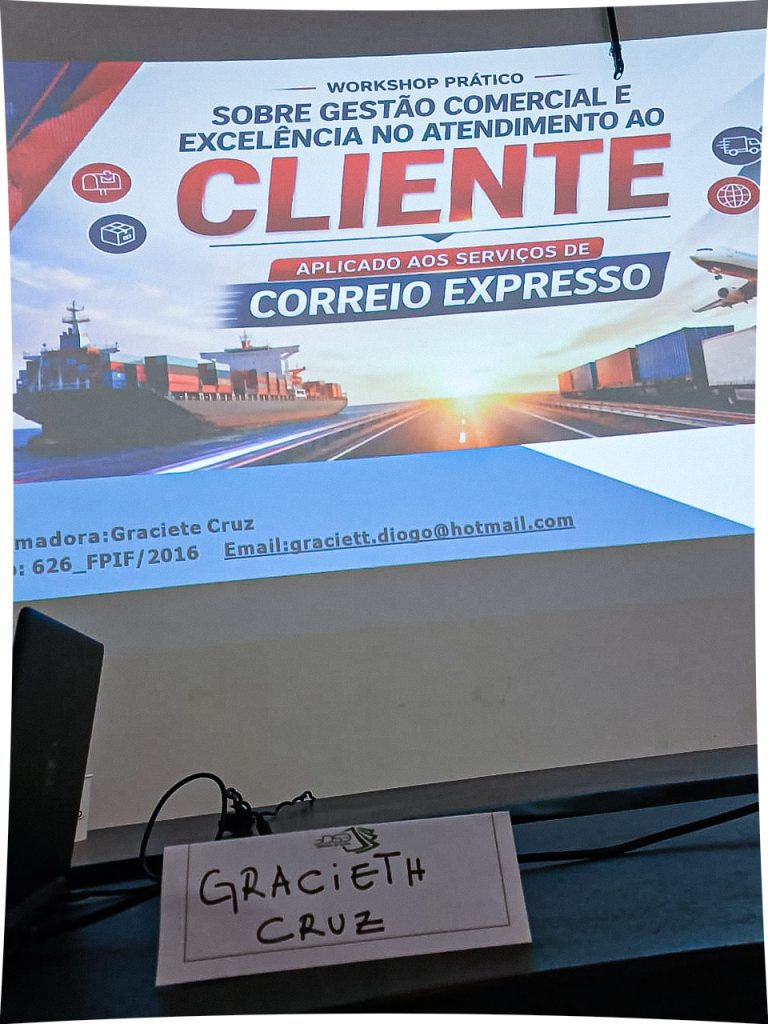Gestão Comercial e Atendimento